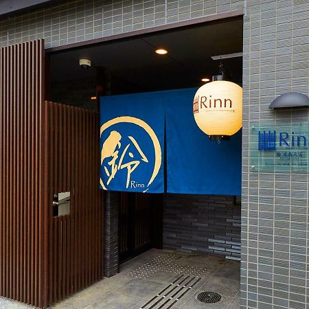 Rinn Gojo Omiya Kyoto Exteriör bild