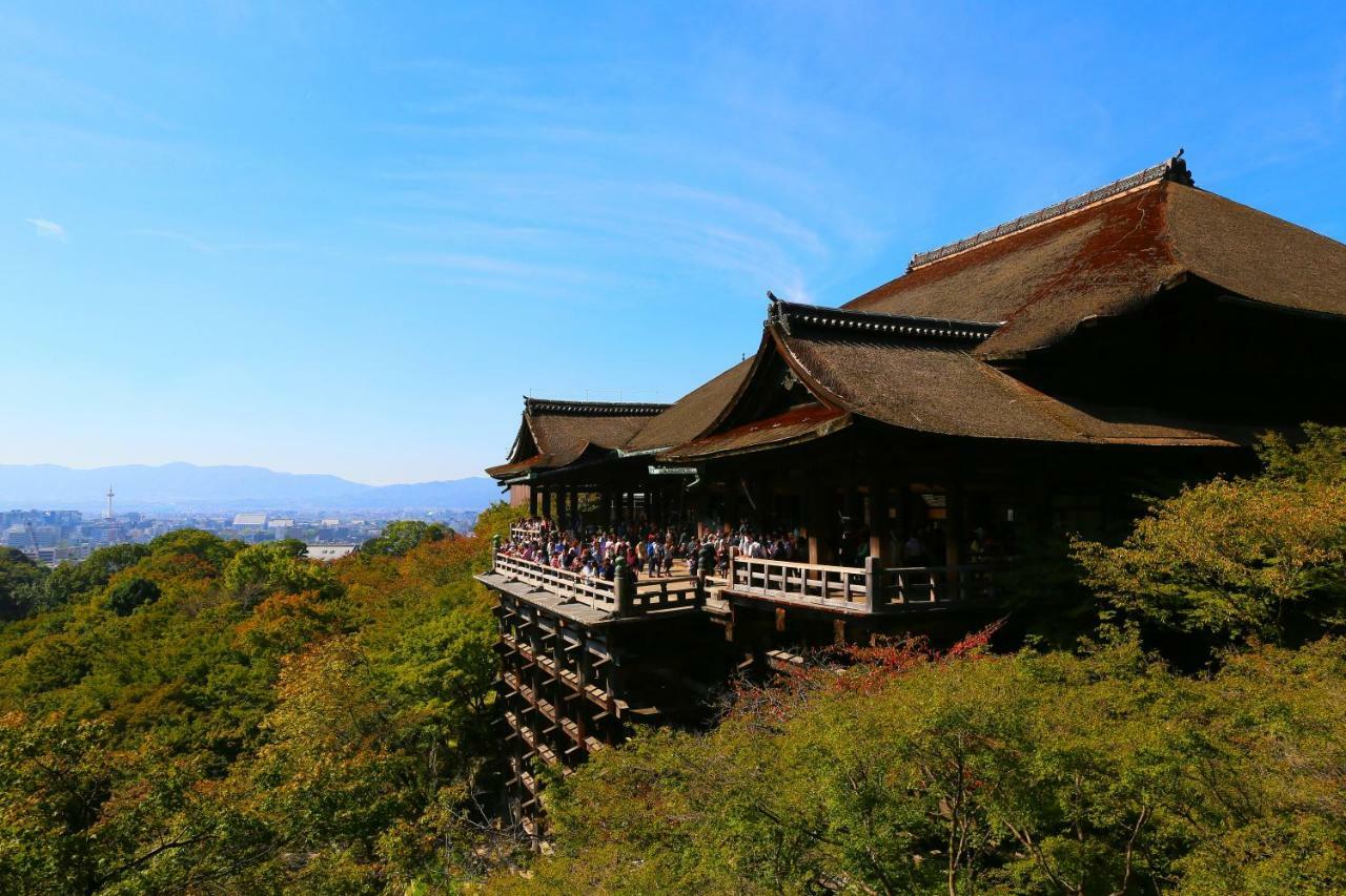 Rinn Gojo Omiya Kyoto Exteriör bild
