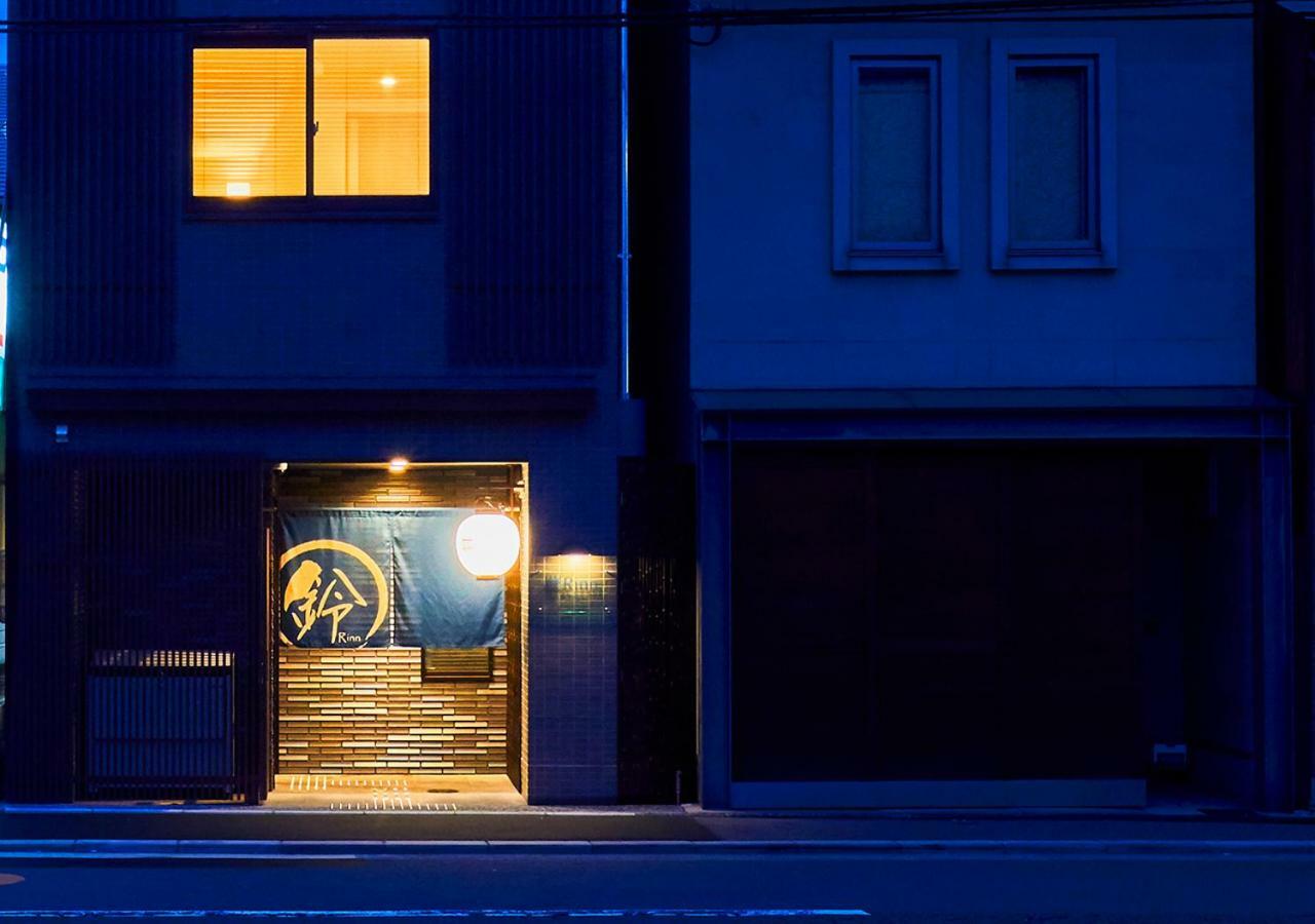 Rinn Gojo Omiya Kyoto Exteriör bild