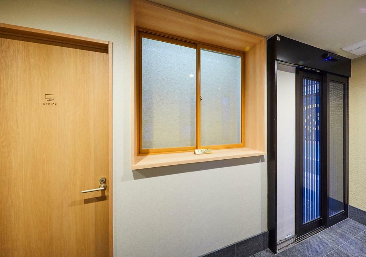 Rinn Gojo Omiya Kyoto Exteriör bild
