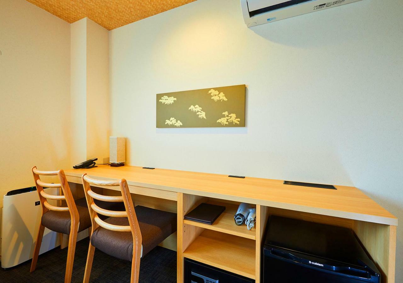 Rinn Gojo Omiya Kyoto Exteriör bild