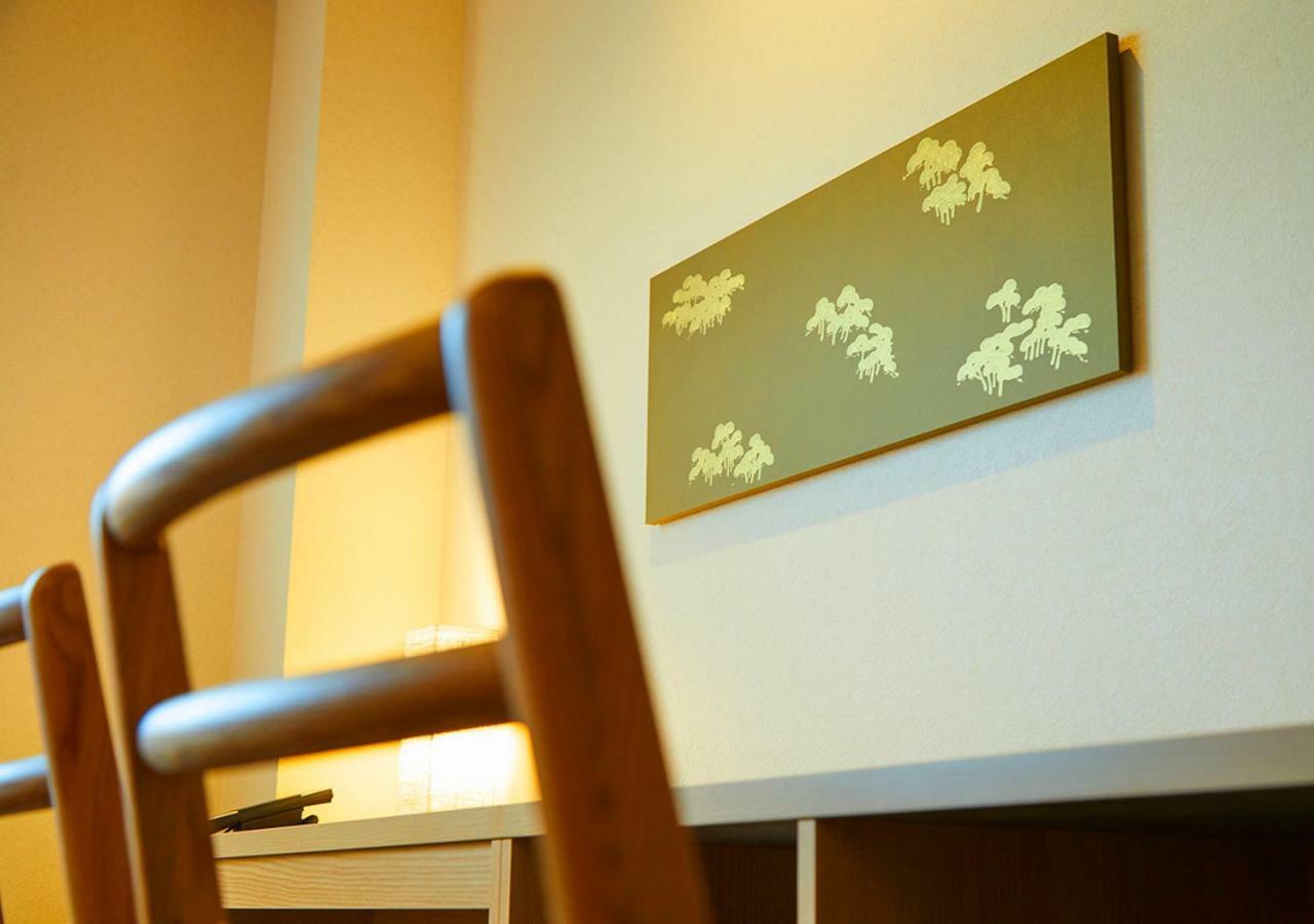 Rinn Gojo Omiya Kyoto Exteriör bild